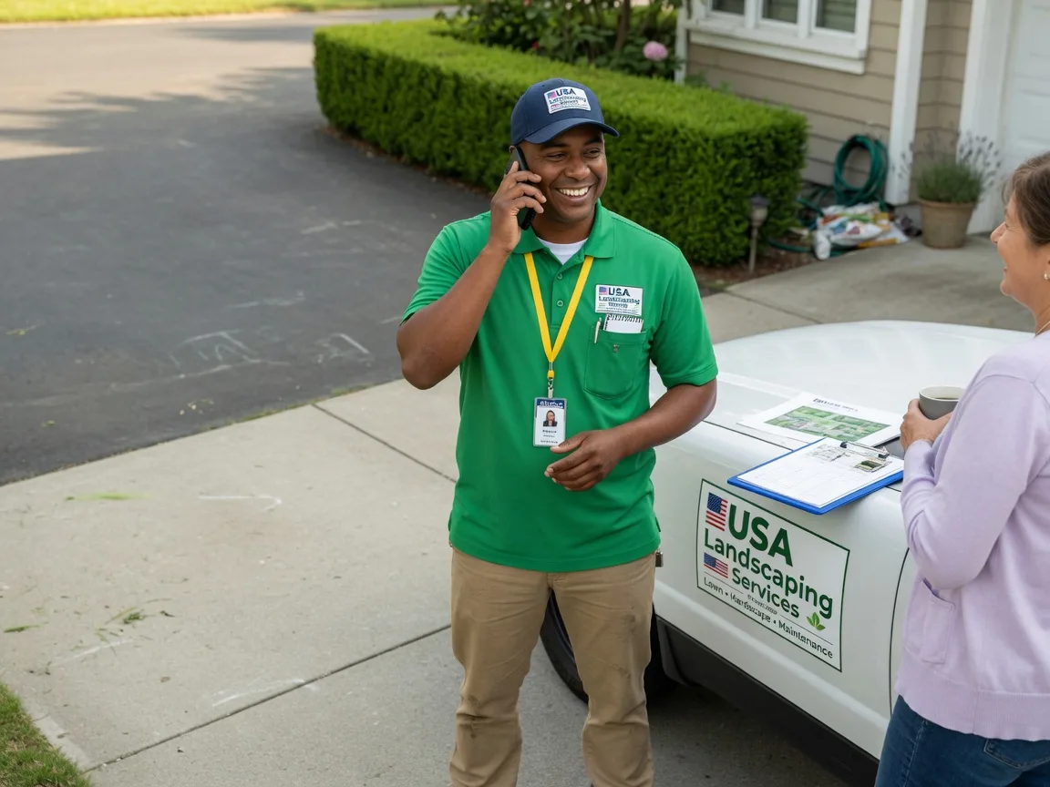 Lawn Care Masury, OH FAQs